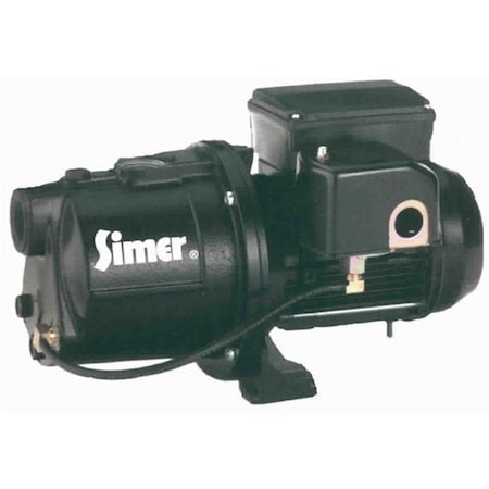 Flotec & Pentair Flotec & Pentair 2802 Jet Pump 0.75 HP Shallowell 115V 2802